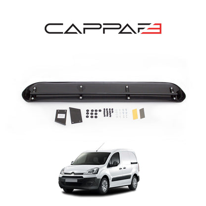 Citroen Berlingo 2 2008-2018 ile Uyumlu Ön Cam Güneşliği