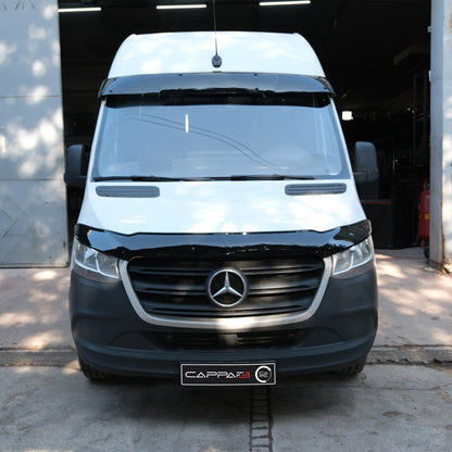 Mercedes Sprinter 2 2013-2018 ile Uyumlu Ön Cam Güneşliği