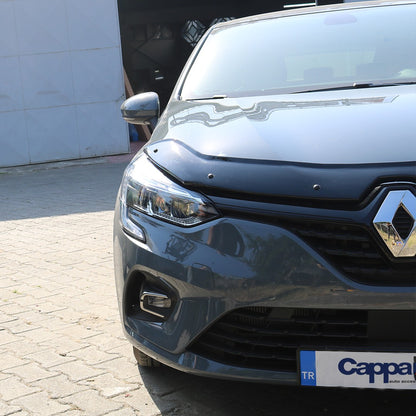 Renault Clio 5 2019-2026 ile Uyumlu Kaput Rüzgarlığı
