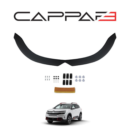 Citroen C5 2018-2024 kaput rüzgarlığı – 4