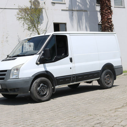 Ford Transit Mk7 2006-2014 ile Uyumlu Kapı ve Çamurluk Dodik Seti Kısa Şase 12 Adet