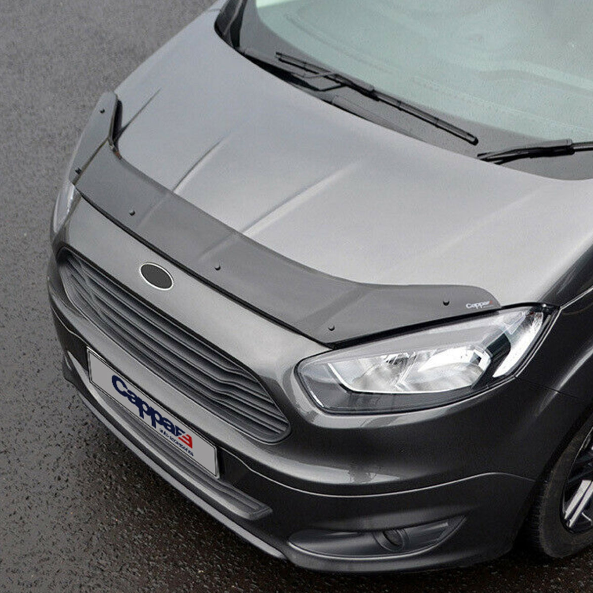 Ford Transit / Tourneo Courier 1 2014-2018 ile Uyumlu Kaput Rüzgarlığı