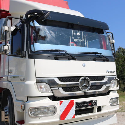 Mercedes Atego 2004-2013 boynuzlu ön cam güneşliği – 9