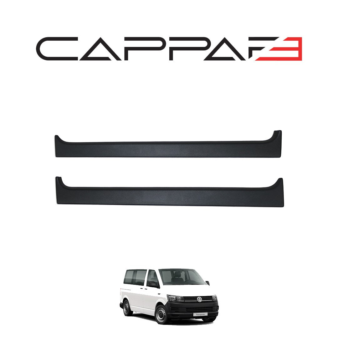 Volkswagen Transporter T6 2015-2020 ön direk kaplama 4 parça – 3