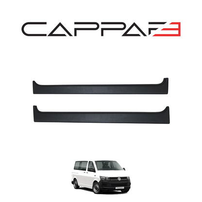 Volkswagen Transporter T6 2015-2020 ön direk kaplama 4 parça – 3