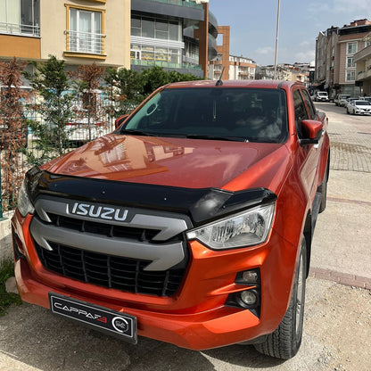 Isuzu D-Max 3 2019-2023 kaput rüzgarlığı 3 mm – 5