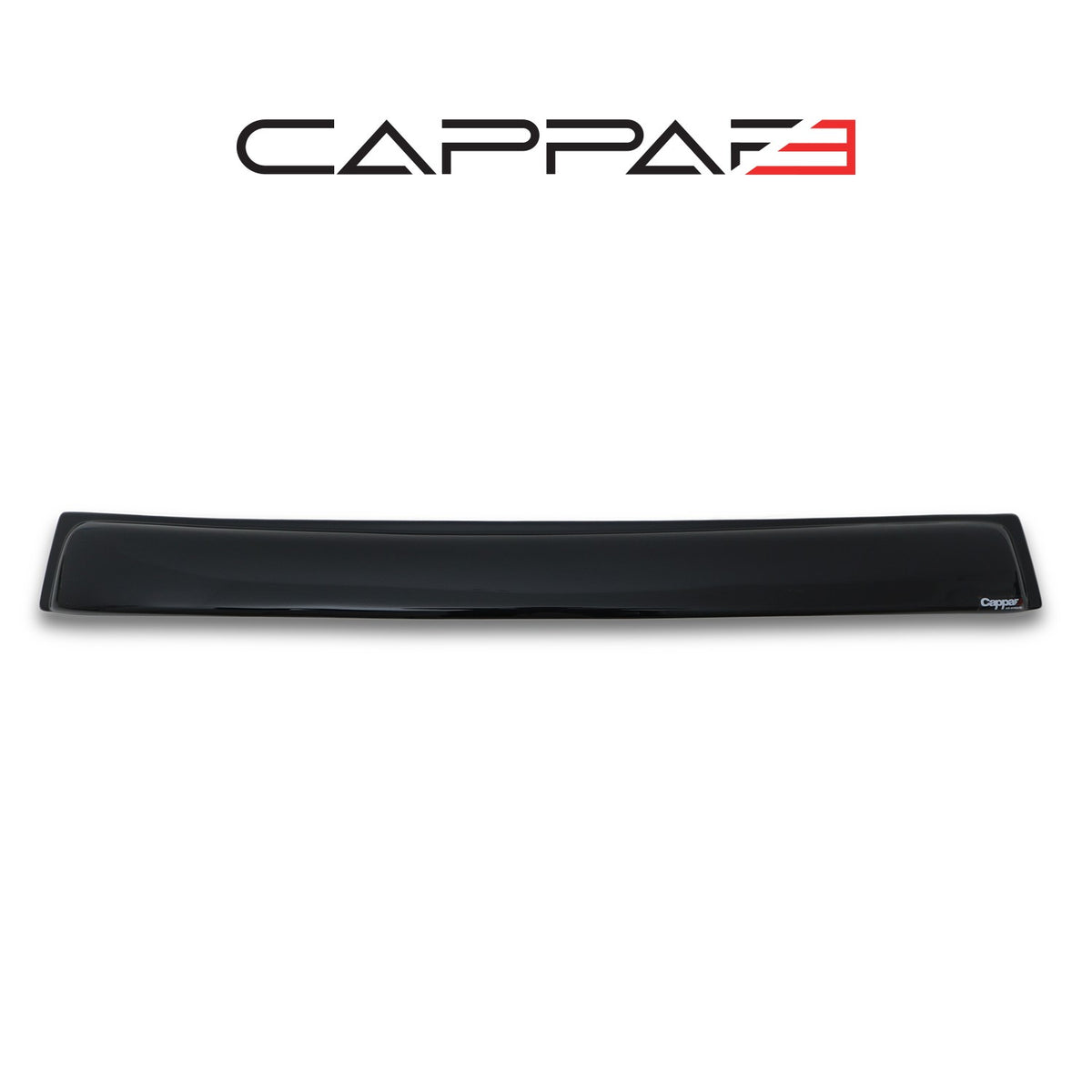 Honda Civic 9 2011-2016 ile Uyumlu Arka Cam Spoyler İnce