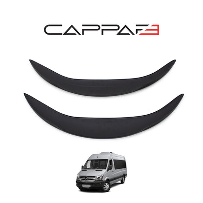 Mercedes Sprinter 2 2006-2013 teker üstü kaplama 2 parçalı set – 2