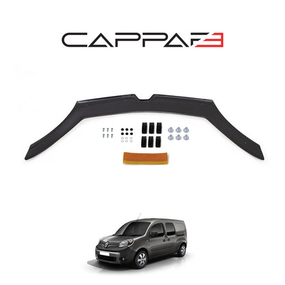Renault Kangoo 2 2013-2021 ile Uyumlu Kaput Rüzgarlığı 3mm