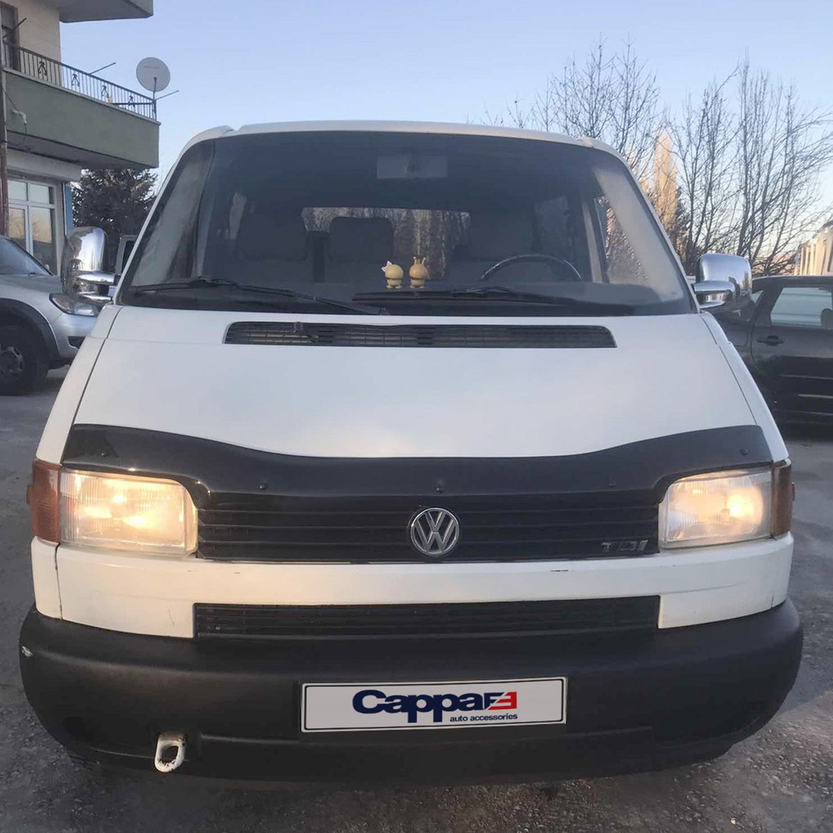 Volkswagen Transporter T4 1996-2003 kaput rüzgarlığı – 9