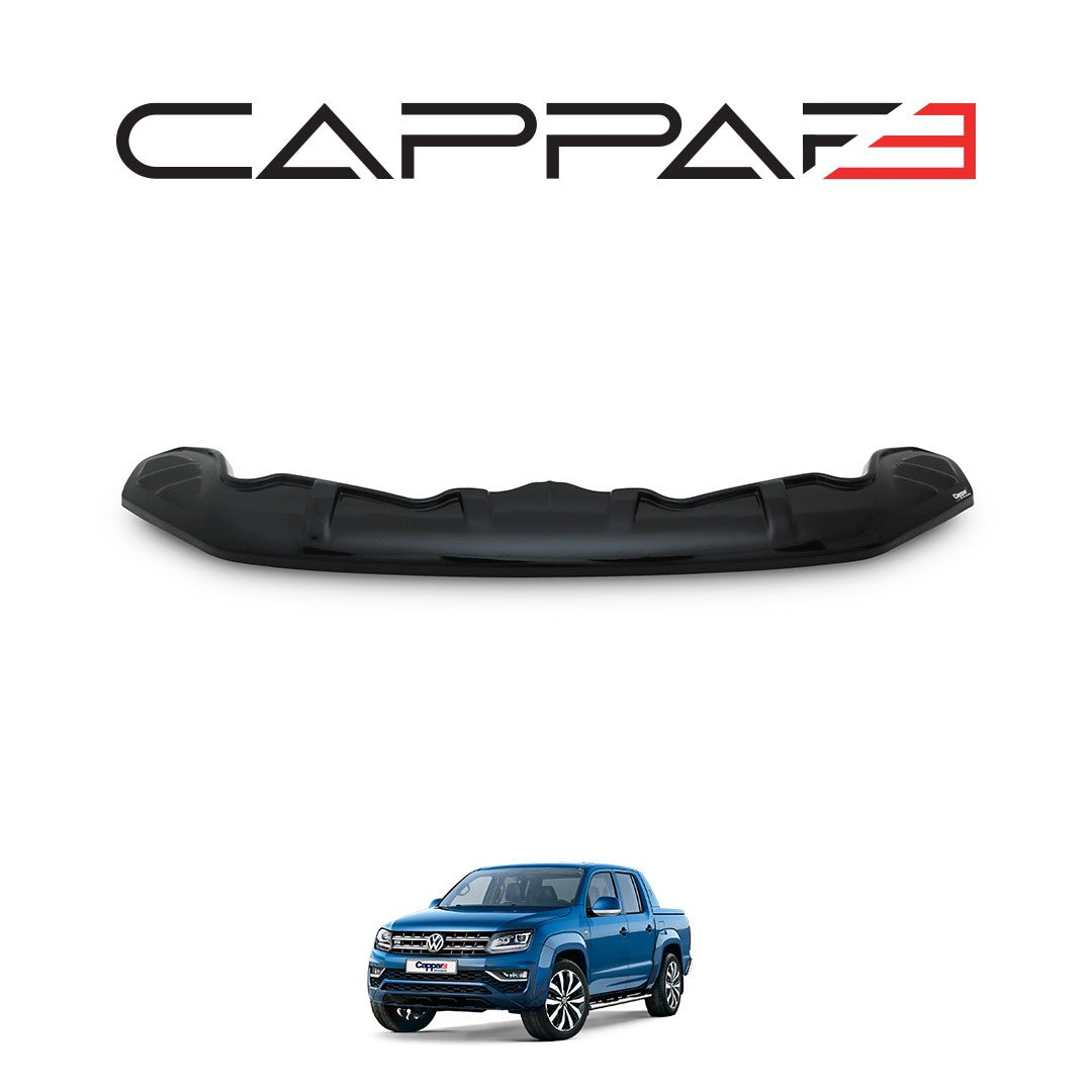 Volkswagen Amarok 1 2010-2020 ile Uyumlu Kaput Rüzgarlığı Yarasa