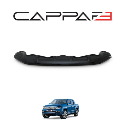 Volkswagen Amarok 1 2010-2020 ile Uyumlu Kaput Rüzgarlığı Yarasa