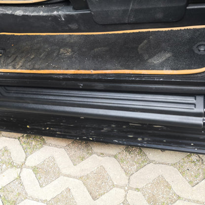 Mercedes Vito 3 2015-2020 ile Uyumlu Kapı Eşiği 2 Adet