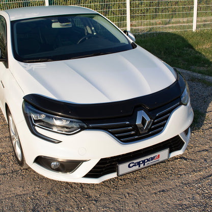 Renault Megane 4 2016-2024 ile Uyumlu Kaput Rüzgarlığı