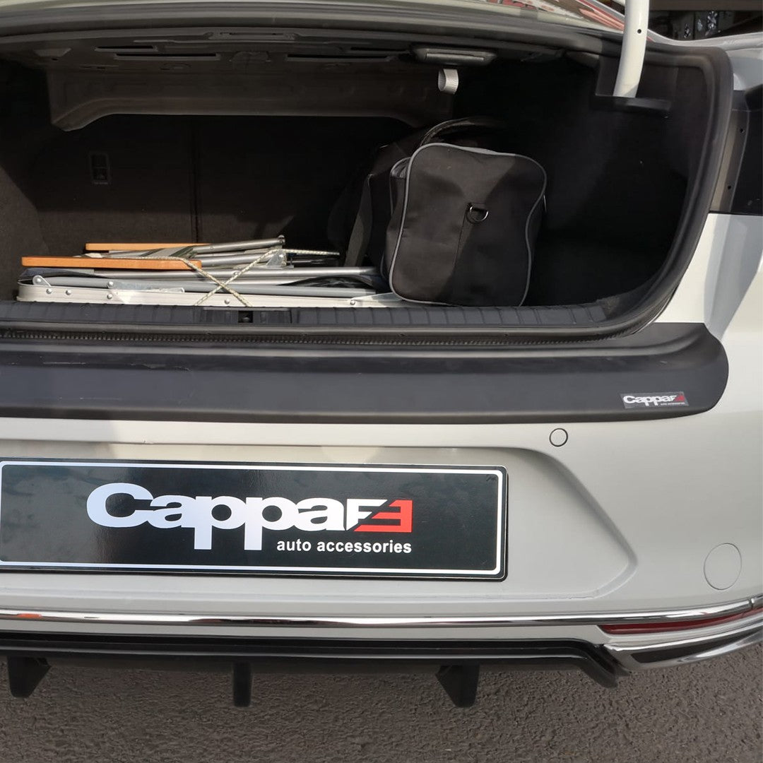 Volkswagen Passat B8 2015-2023 mat arka tampon eşiği – 7