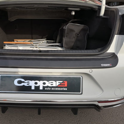 Volkswagen Passat B8 2015-2023 mat arka tampon eşiği – 7