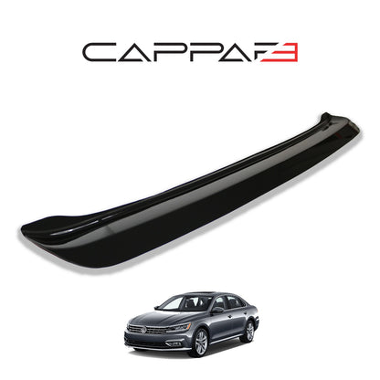Volkswagen Passat B8 2015-2023 ile Uyumlu Arka Tampon Eşiği
