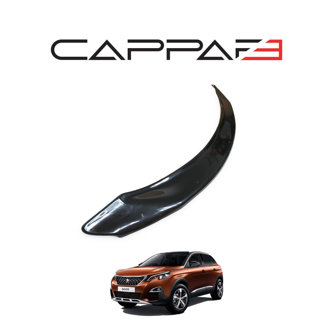 Peugeot 3008 2 2016-2023 kaput rüzgarlığı – 3