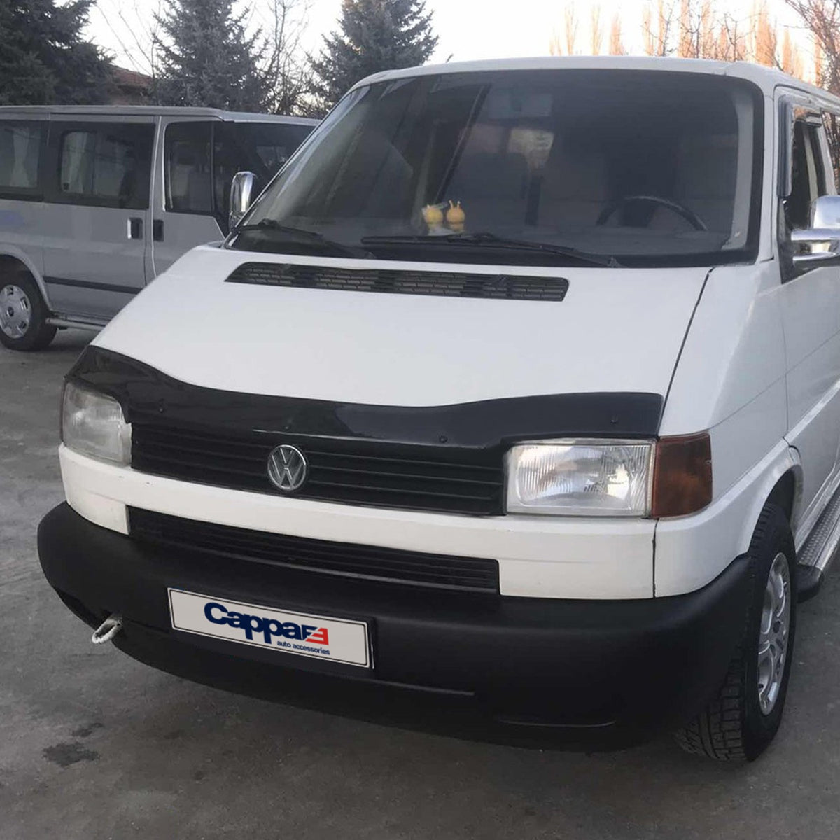 Volkswagen Transporter T4 1996-2003 kaput rüzgarlığı – 7