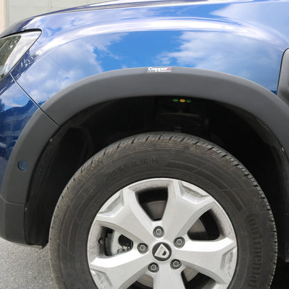 Dacia Duster 2 2018-2023 çamurluk dodik 8 parçalı set – 5