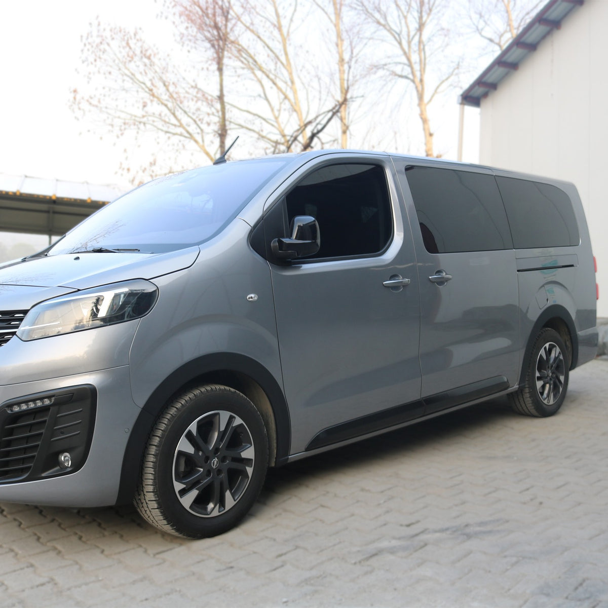 Opel Zafira Life 2019-2026 kapı ve çamurluk dodik seti 8 parça – 6