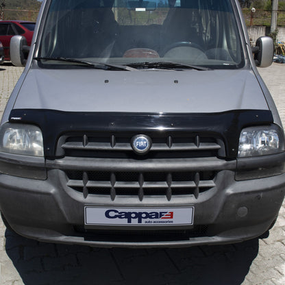 Fiat Doblo 1 2000-2005 kaput rüzgarlığı 3 mm – 7