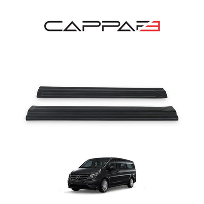 Mercedes Vito 3 2015-2020 ile Uyumlu Kapı Eşiği 2 Adet