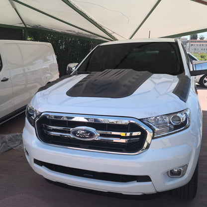 Ford Ranger 2016-2022 ile Uyumlu Ön Kaput Scoop