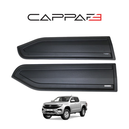 Volkswagen Amarok 2 2023-2026 ile Uyumlu Kapı Dodik 4 Adet