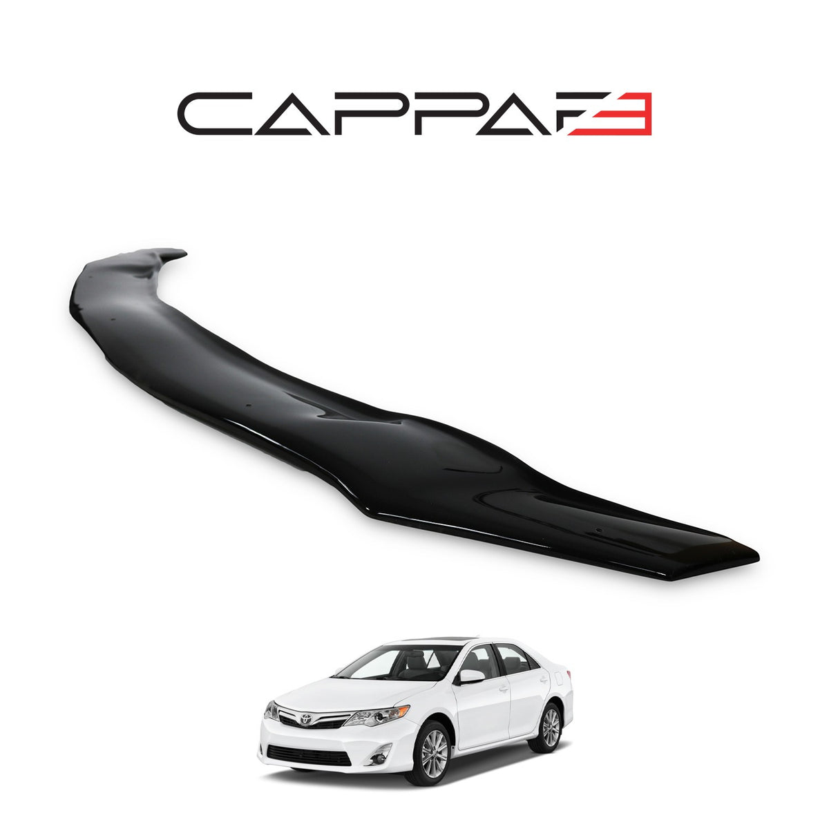 Toyota Camry 2006-2011 ile Uyumlu Kaput Rüzgarlığı 3mm