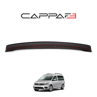Volkswagen Caddy 4 2015-2020 ile Uyumlu Arka Tampon Eşiği