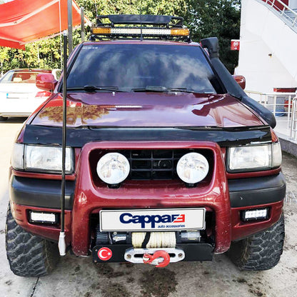 Opel Frontera B 1998-2004 ile Uyumlu Kaput Rüzgarlığı 3mm