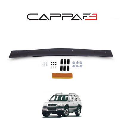 Opel Frontera B 1998-2004 ile Uyumlu Kaput Rüzgarlığı 3mm