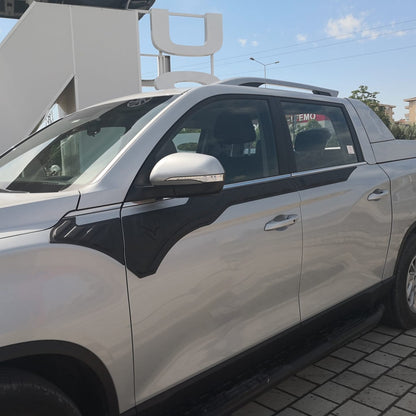 SsangYong Musso 2018-2021 ile Uyumlu Kapı Dodik Yarasa 6 Adet