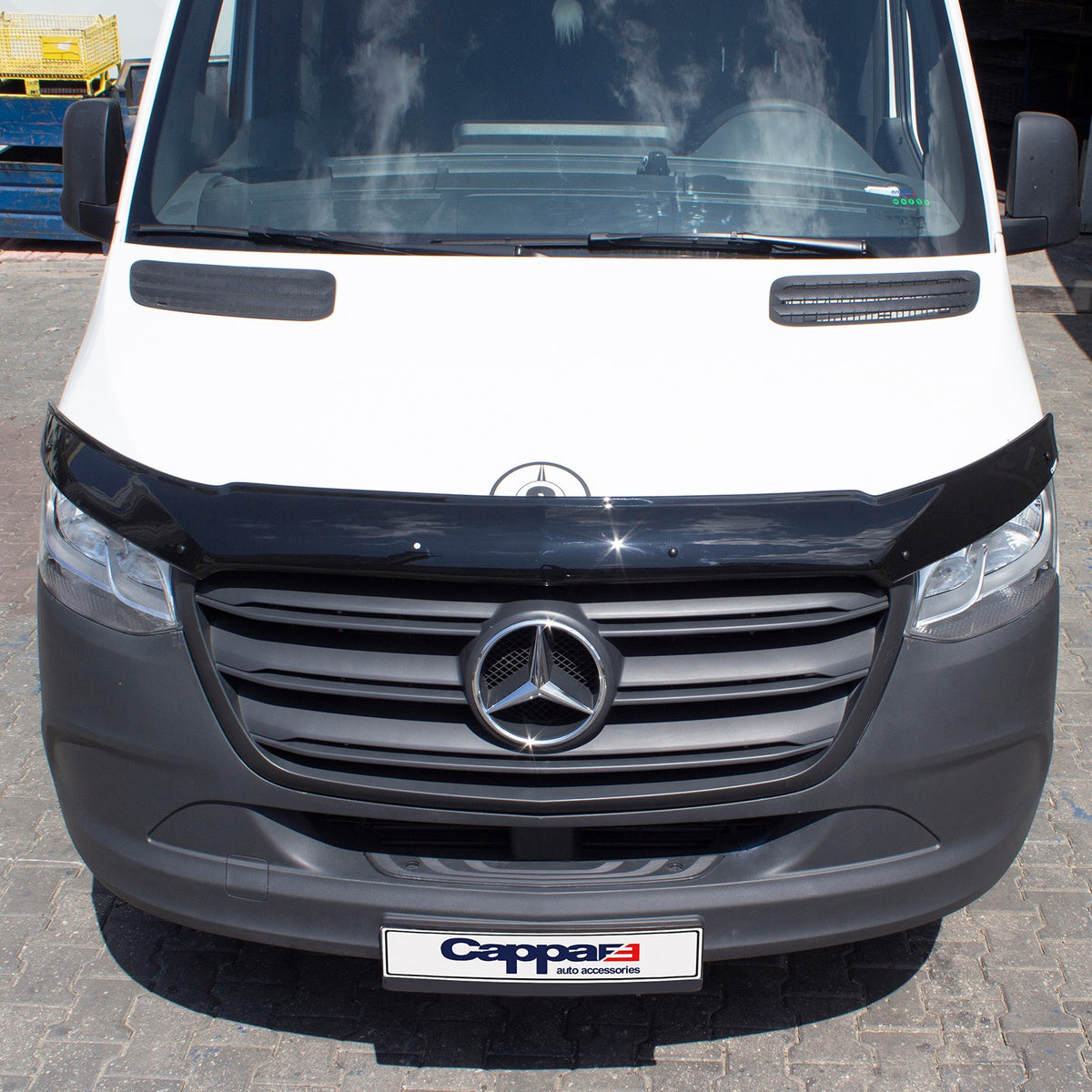 Mercedes Sprinter 3 2019-2026 kaput rüzgarlığı 3 mm – 10