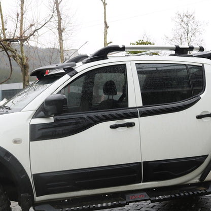 Mitsubishi L200 4 2005-2015 yarasa kapı dodik 4 parça – 9
