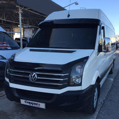 Volkswagen Crafter 1 2011-2017 ön cam güneşliği – 5