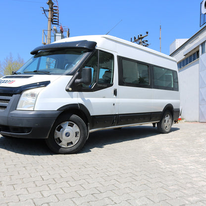 Ford Transit Mk6 2000-2006 ile Uyumlu Kapı ve Çamurluk Dodik Seti Uzun Şase 14 Adet
