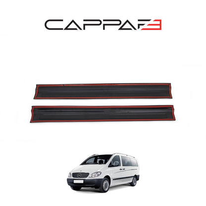 Mercedes Vito 2 2003-2010 ile Uyumlu Kapı Eşiği 2 Adet