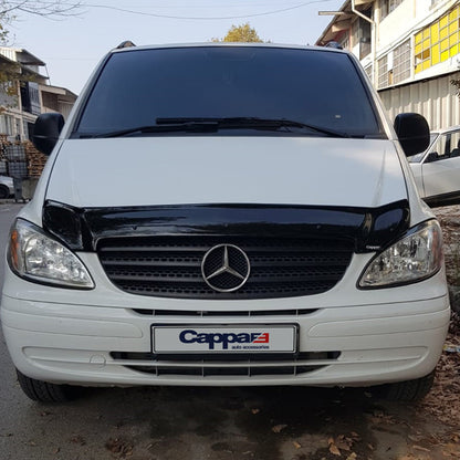 Mercedes Viano 2003-2010 kaput rüzgarlığı 3 mm – 6