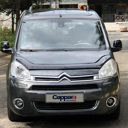 Citroen Berlingo 2 2008-2018 ile Uyumlu Kaput Rüzgarlığı