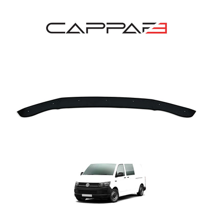 Volkswagen Transporter T6 2015-2024 ile Uyumlu Kaput Rüzgarlığı 3mm
