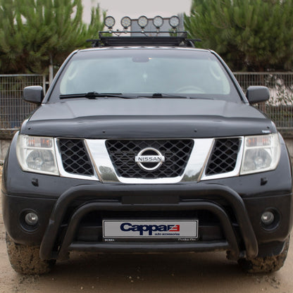 Nissan Navara 2 2006-2015 kaput rüzgarlığı 3 mm – 7