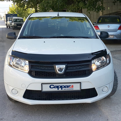 Dacia Sandero 2012-2020 Yıl Aralığı Uyumlu Kaput Rüzgarlığı 4mm