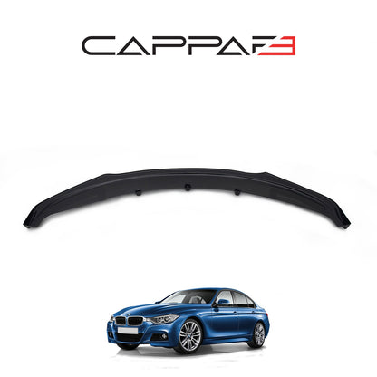 BMW 4 Serisi 4.20 Ön Tampon Lip Eki Uyumlu 2014-2020