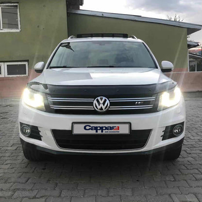 Volkswagen Tiguan 1 2011-2015 kaput rüzgarlığı – 5