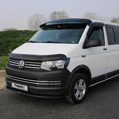 Volkswagen Transporter T6 2015-2024 ile Uyumlu Ön Cam Güneşliği
