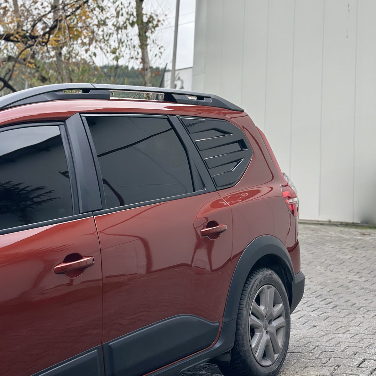 Dacia Jogger 2021-2025 kelebek camı 2 parçalı set – 7