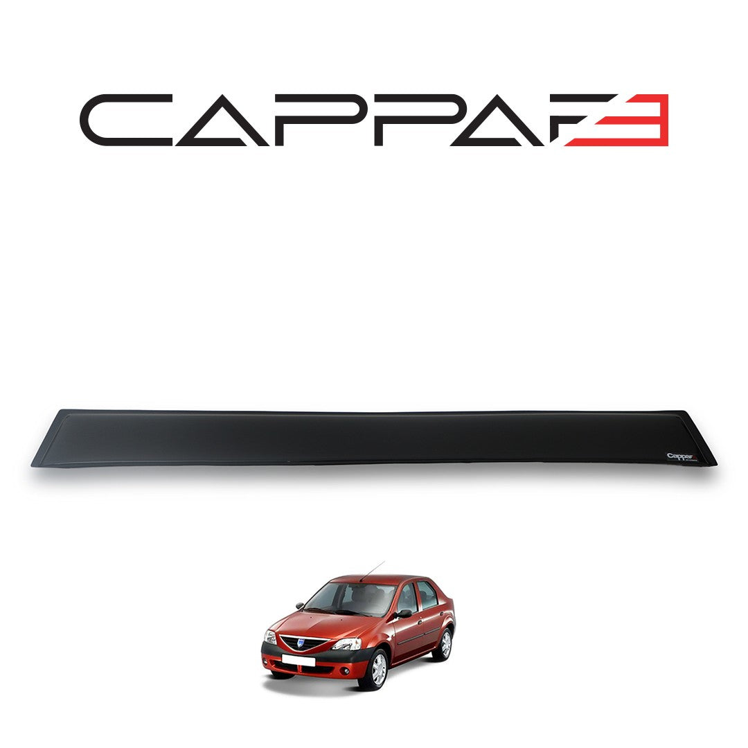 Dacia Logan MCV 1 2006-2013 ile Uyumlu Arka Cam Spoyler
