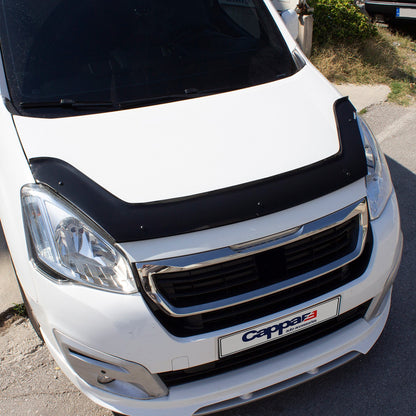 Peugeot Partner 2 2012-2018 ile Uyumlu Kaput Rüzgarlığı